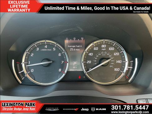 Used 2017 Acura MDX w/ Technology Package AWD/4WD image 13