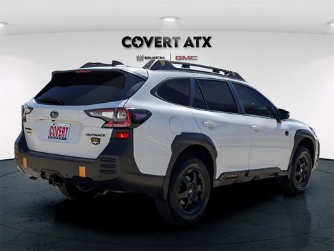 Used 2025 Subaru Outback Wilderness w/ Wilderness Package image 7