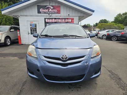 Used 2008 Toyota Yaris Sedan