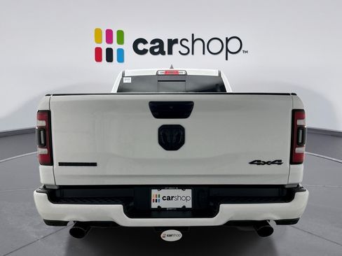 Used 2024 RAM 1500 Big Horn AWD/4WD image 4