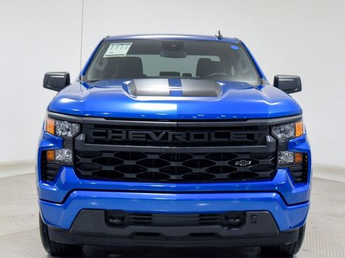 Used 2024 Chevrolet Silverado 1500 Custom w/ Rally Edition image 3