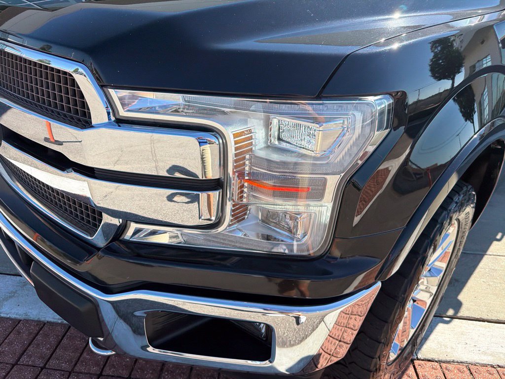Used 2020 Ford F150 King Ranch w/ Equipment Group 601A Luxury AWD/4WD image 12