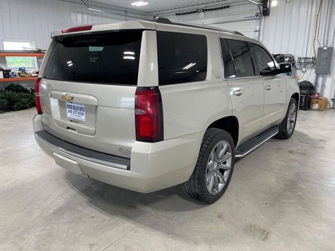 Used 2015 Chevrolet Tahoe LTZ AWD/4WD image 7