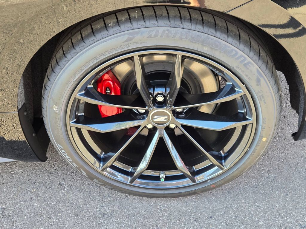 New 2026 Nissan Z Performance w/ Floor Mat Package RWD image 6