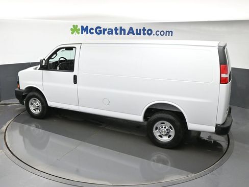 New 2026 Chevrolet Express 2500 w/ Driver Convenience Package image 18
