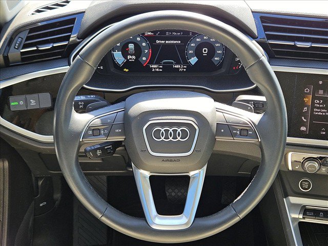 Certified 2024 Audi Q3 2.0T Premium w/ Convenience Package AWD/4WD image 17