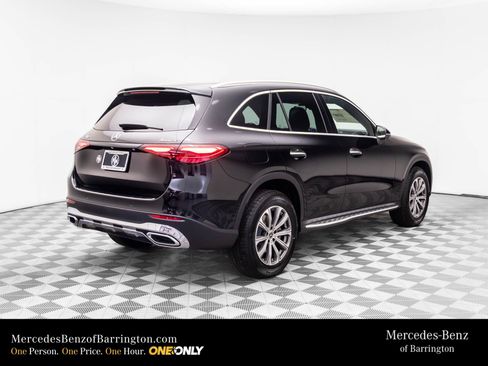 New 2026 Mercedes-Benz GLC 300 4MATIC image 6