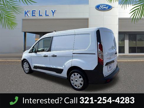 Used 2021 Ford Transit Connect XL FWD image 4