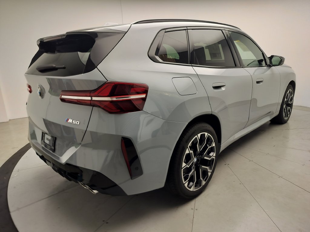 Used 2026 BMW X3 M50 AWD/4WD image 3