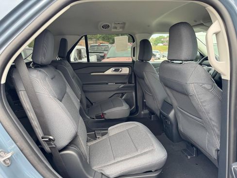 New 2026 Ford Explorer Active image 6