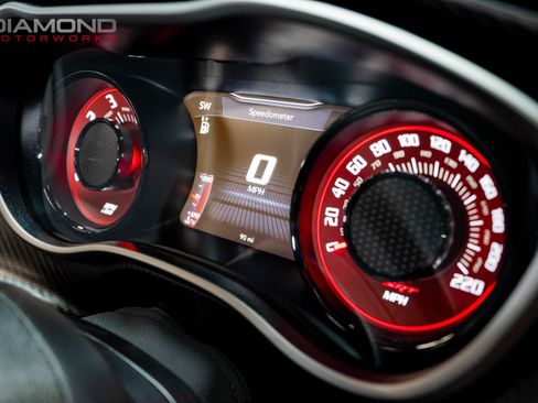 Used 2023 Dodge Challenger SRT Hellcat Redeye RWD image 95