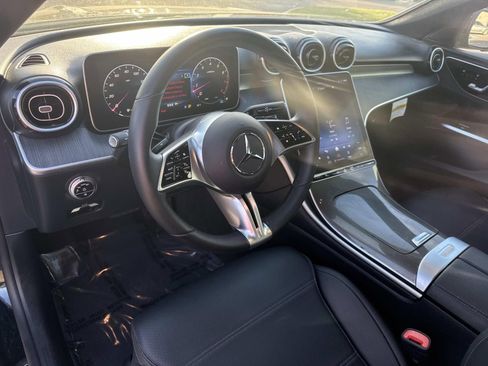 Used 2024 Mercedes-Benz C 300 Sedan image 17