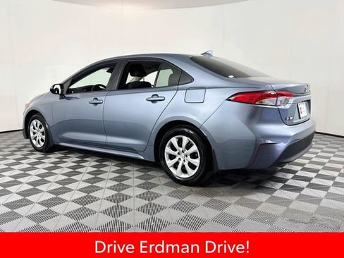 Certified 2026 Toyota Corolla LE FWD image 20