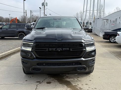 Used 2019 RAM 1500 Laramie image 3
