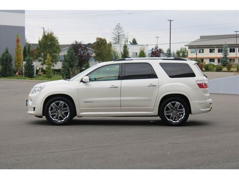 Used 2012 GMC Acadia Denali AWD/4WD image 2