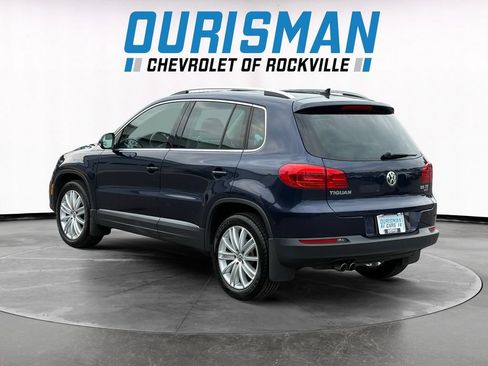 Used 2015 Volkswagen Tiguan SE AWD/4WD image 4