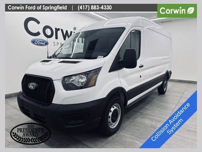 New 2026 Ford Transit 250 148 Medium Roof w/ Load Area Protection Package