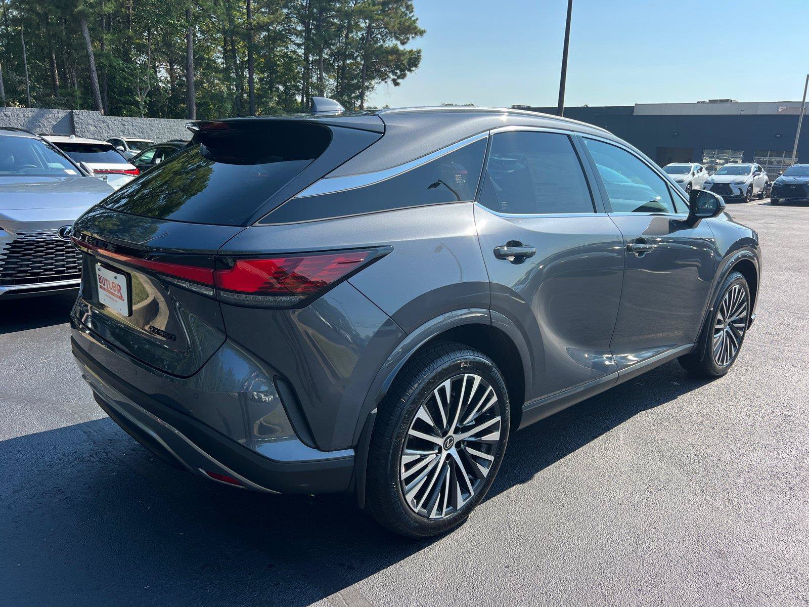New 2026 Lexus RX 350 FWD image 5