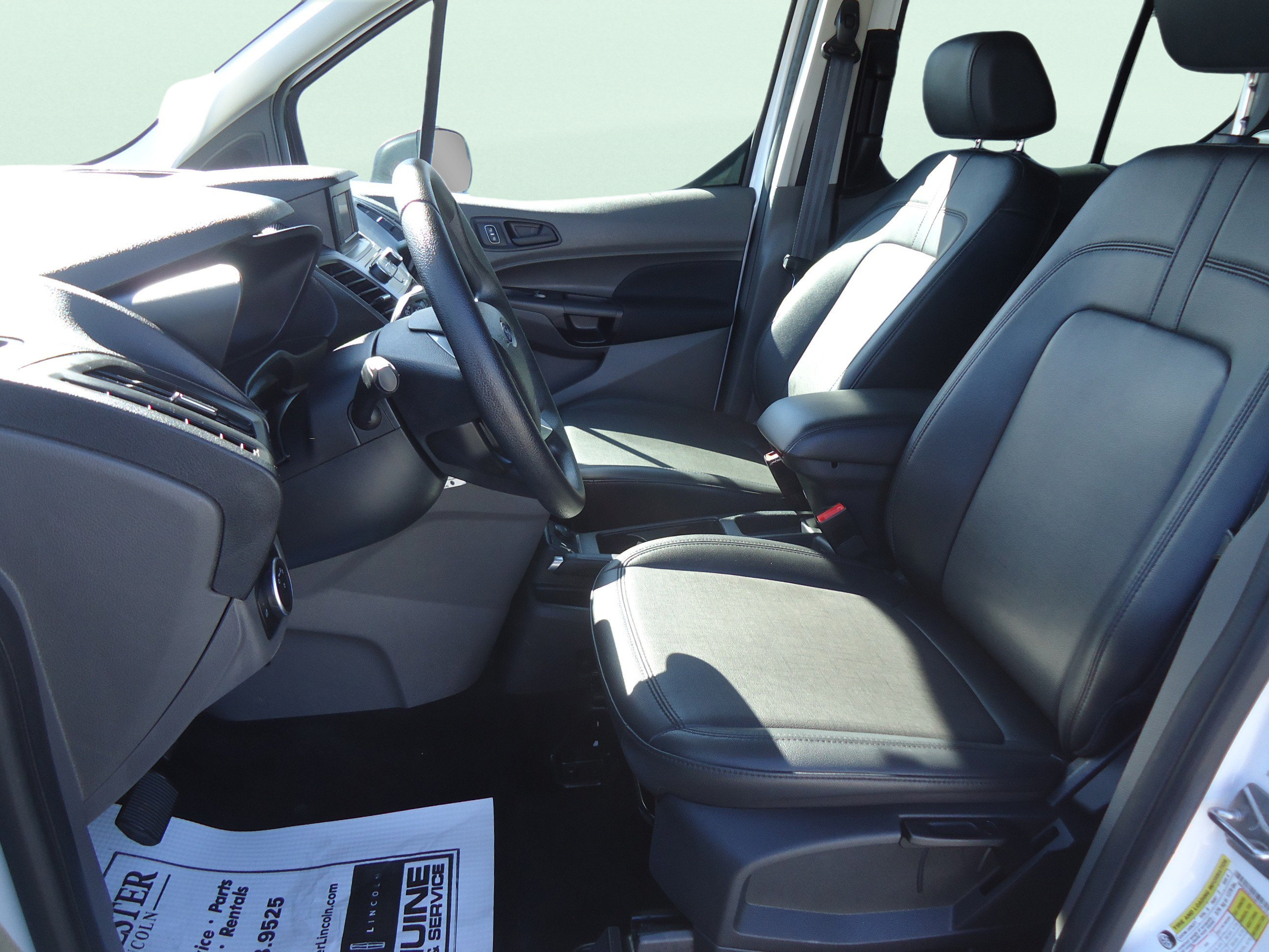 Used 2021 Ford Transit Connect XL FWD image 20
