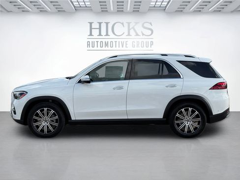 New 2026 Mercedes-Benz GLE 350 4MATIC image 8
