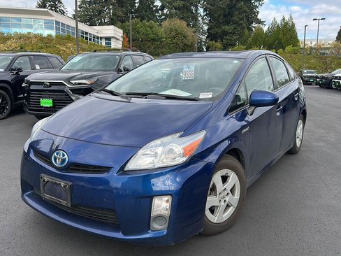 Used 2011 Toyota Prius Two FWD image 1