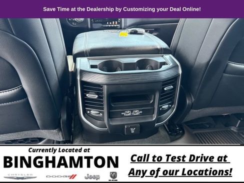 Used 2023 RAM 1500 Laramie image 28