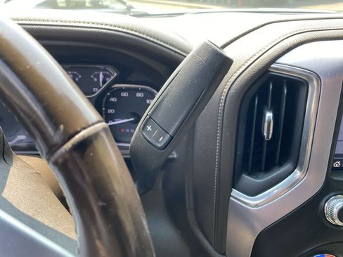 Used 2019 GMC Sierra 1500 SLT w/ SLT Premium Plus Package AWD/4WD image 25