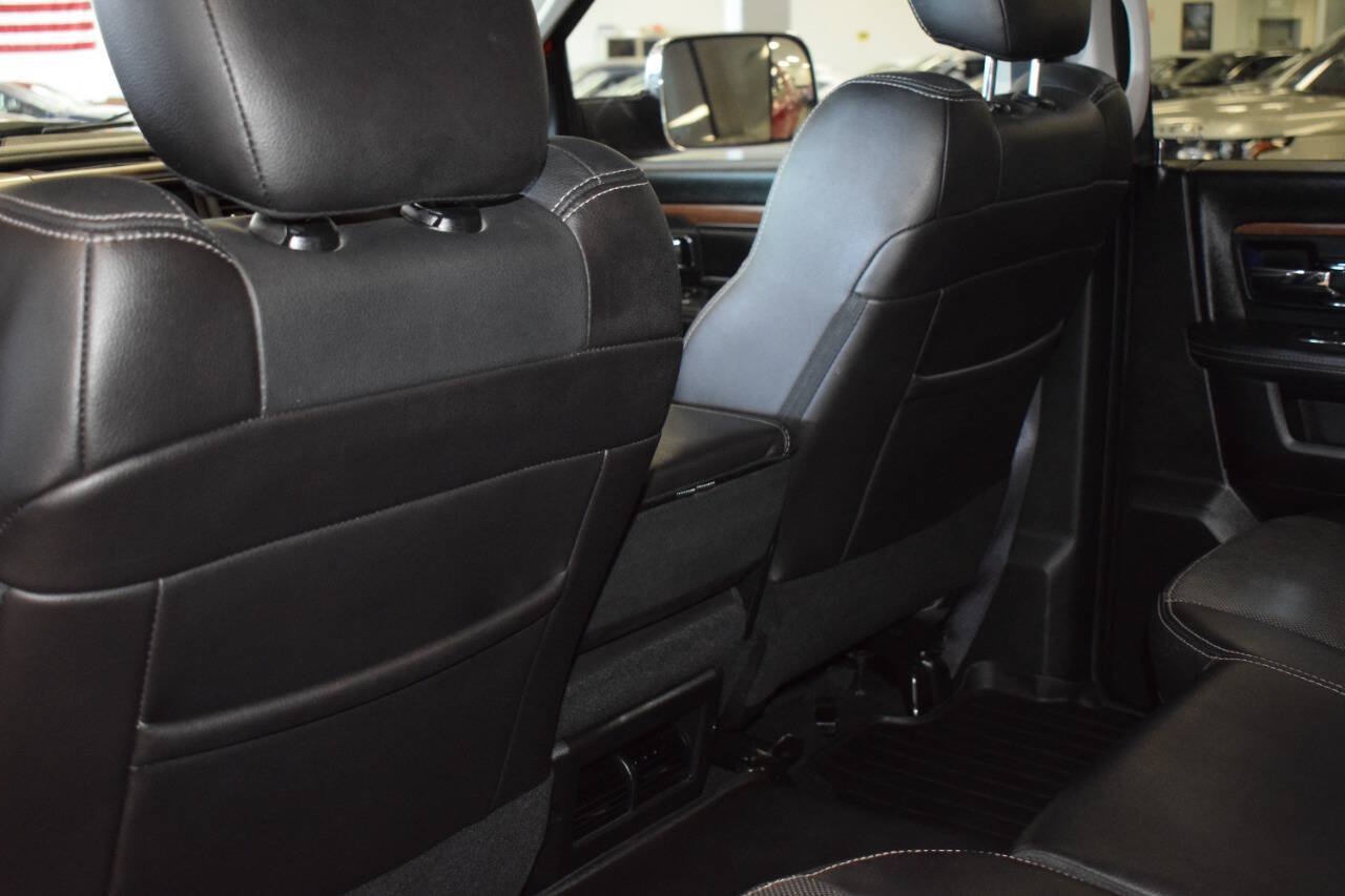 Used 2016 RAM 1500 Laramie w/ Convenience Group AWD/4WD image 76