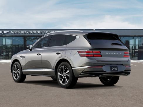 New 2027 Genesis GV80 3.5T Advanced AWD/4WD image 5