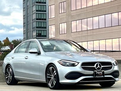 Certified 2022 Mercedes-Benz C 300 4MATIC Sedan