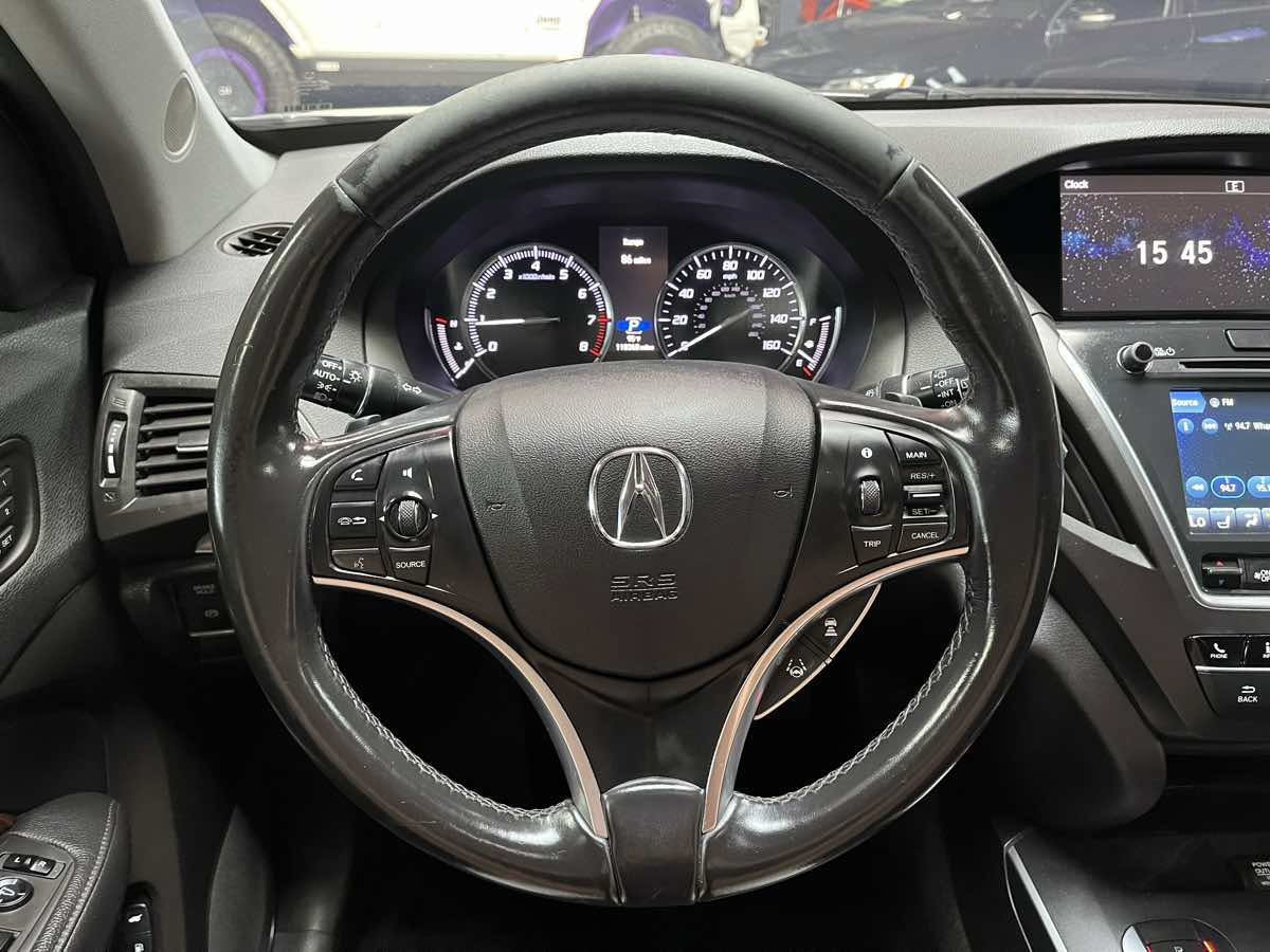 Used 2018 Acura MDX SH-AWD image 10