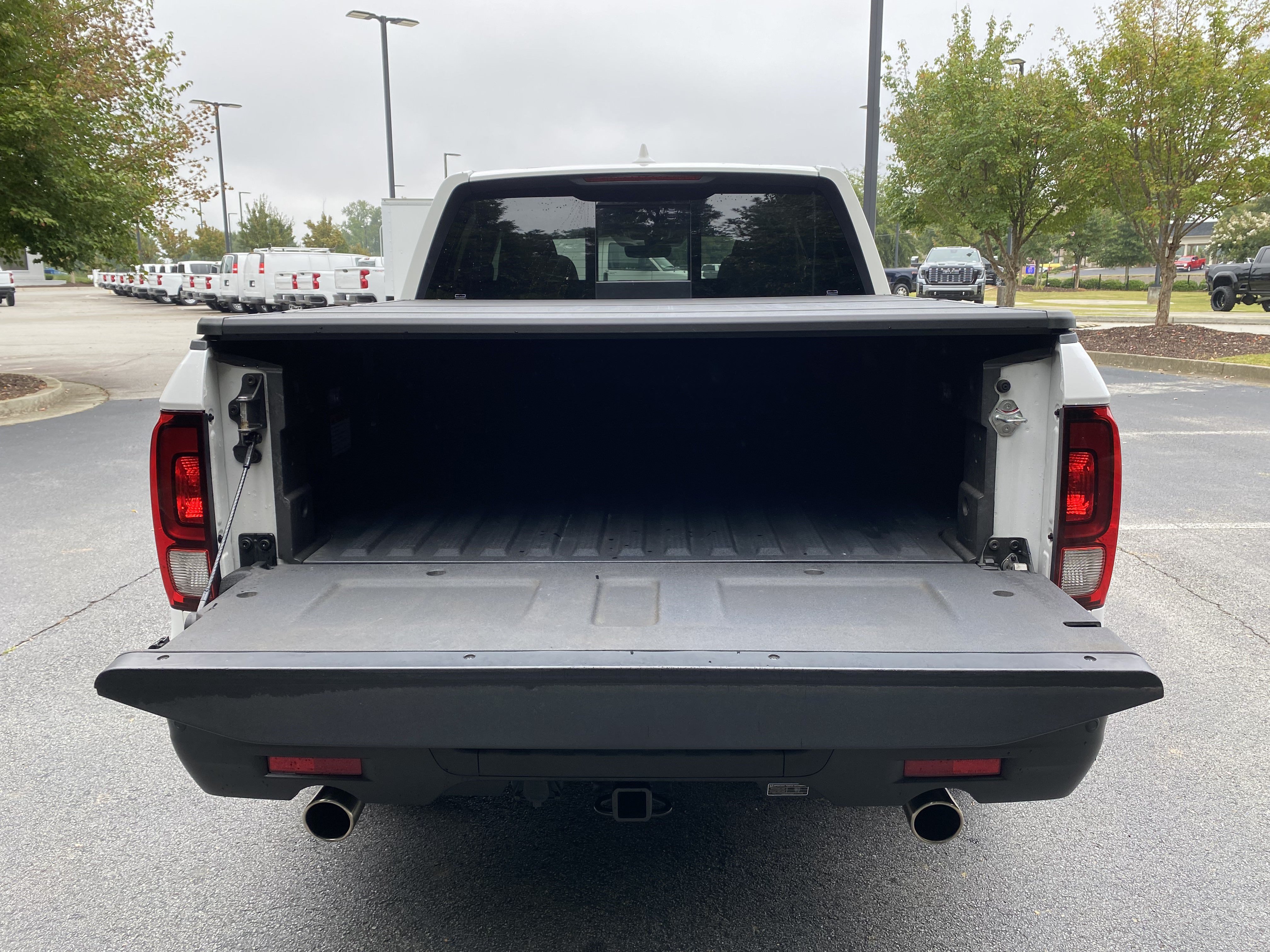 Used 2023 Honda Ridgeline RTL-E image 11