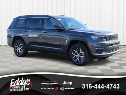 New 2025 Jeep Grand Cherokee L Limited