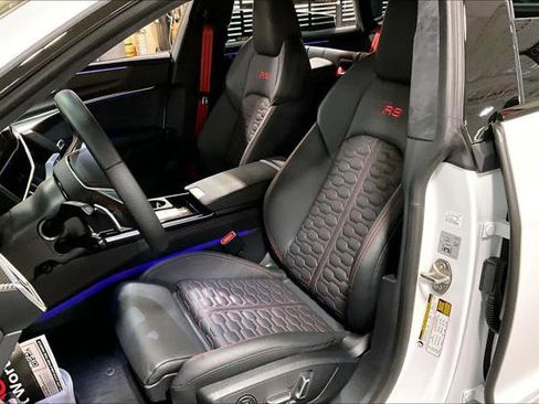 Used 2025 Audi RS 7 Performance w/ Matte Carbon Package AWD/4WD image 8