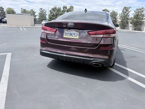 Used 2019 Kia Optima LX image 6