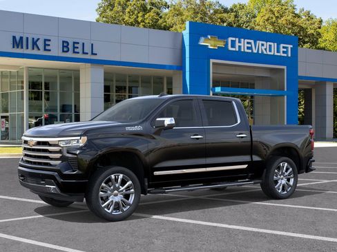 New 2026 Chevrolet Silverado 1500 High Country w/ High Country Premium Package image 2