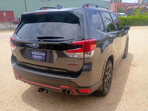 Used 2022 Subaru Forester Sport AWD/4WD image 10
