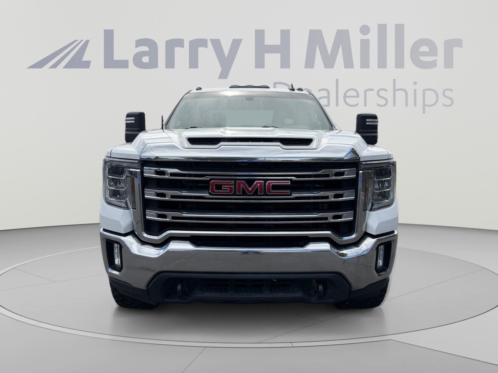 Used 2020 GMC Sierra 2500 SLE w/ SLE Convenience Package AWD/4WD image 8