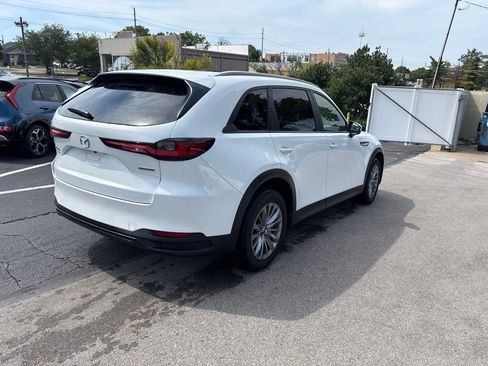 Used 2026 MAZDA CX-90 3.3 Turbo w/ Select Package AWD/4WD image 3