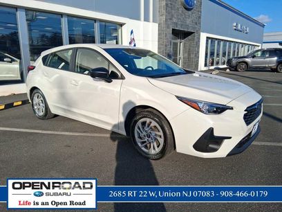 Used 2025 Subaru Impreza 2.0i