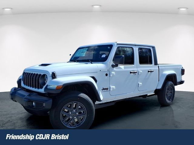 New 2026 Jeep Gladiator Sport AWD/4WD image 1