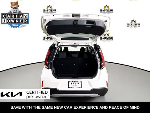 Certified 2025 Kia Soul LX w/ LX Technology Package FWD image 30