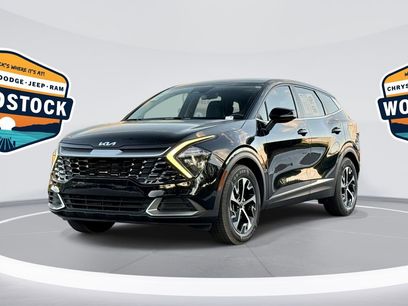Used 2023 Kia Sportage EX