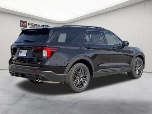 New 2026 Ford Explorer ST w/ Sun And Sound Package AWD/4WD image 8