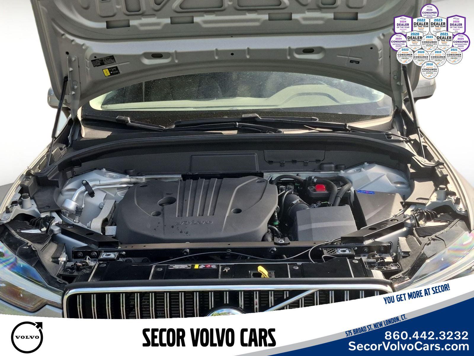 Certified 2023 Volvo XC60 B5 Plus w/ Climate Package AWD/4WD image 25