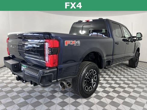 Certified 2025 Ford F350 Platinum image 7