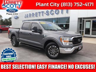 Certified 2021 Ford F150 XLT w/ Trailer Tow Package RWD video 1