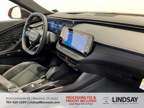 New 2026 Dodge Charger R/T Scat Pack w/ Track Package image 13