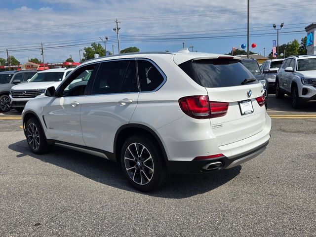 Used 2018 BMW X5 xDrive35i w/ M Sport Package AWD/4WD image 9
