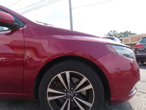 Used 2012 Kia Forte SX w/ Tech Pkg FWD image 20